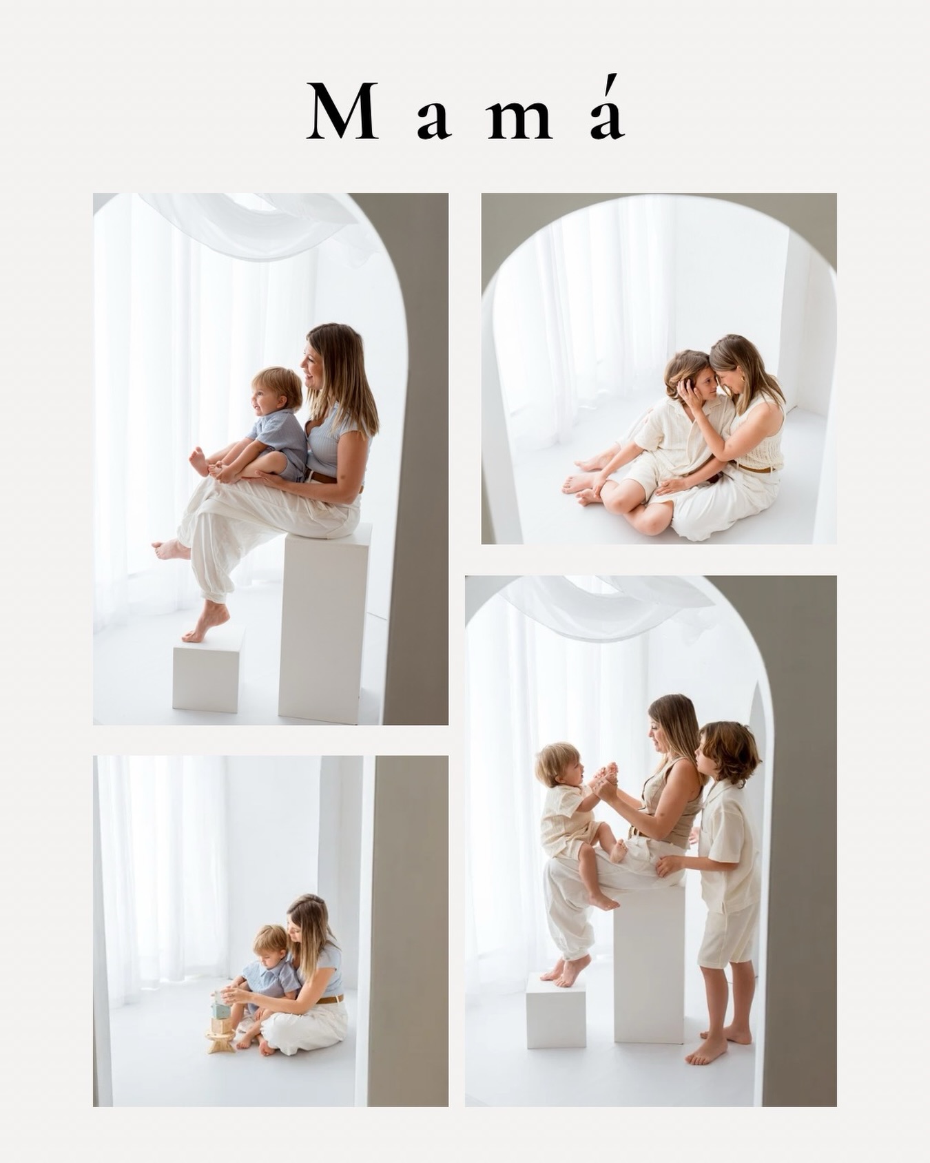 ✨ Feliz día de la Madre✨Hoy celebramos algo que no siempre se ve, pero que sostiene todo: la fuerza silenciosa de ser madre.
Ese equilibrio imposible entre el trabajo fuera de casa y el que nunca termina dentro, el sacrificio que muchas veces pasa desapercibido, y aun así se hace con amor.

Ser madre es estar en mil lugares a la vez, es dar sin medida, es construir un vínculo que no se rompe nunca. Un hilo invisible que nos une a nuestros hijos, que guía, que protege, que acompaña incluso en la distancia.

Hoy quiero honrar esa entrega, esa paciencia infinita y ese amor que lo puede todo.

Y también, felicitar a la mujer que me enseñó lo que significa amar así:
Feliz día, mamá. Gracias por ser siempre mi ejemplo y mi refugio 🤍

#díadelamadre #mamás #patriciavalerophotography 
#amordemadre